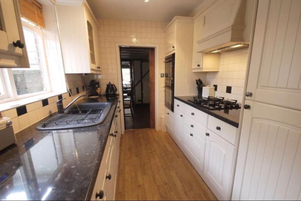 צ'סהאנט 3Bedroom Beautiful Cottage מראה חיצוני תמונה